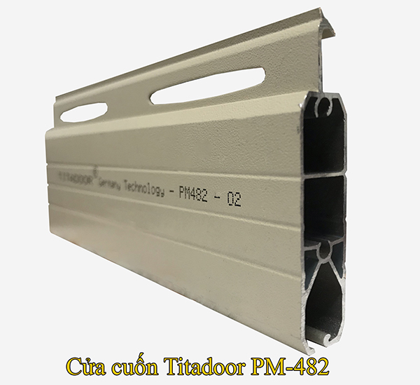 CỬa cuốn Titadoor PM-482