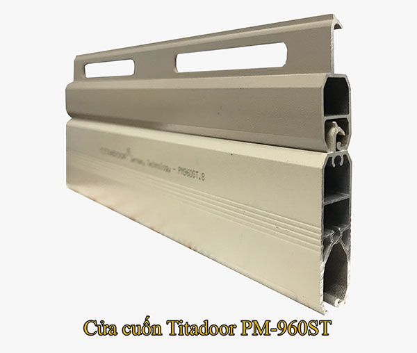 Cửa cuốn Titadoor PM-960ST