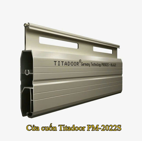 Cửa cuốn Titadoor PM-2022S