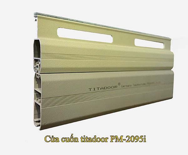 Cửa cuốn Titadoor PM-1295i