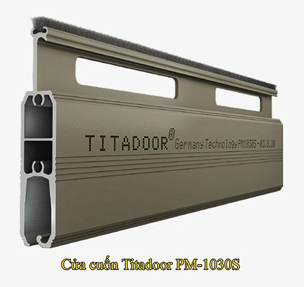 Cửa cuốn Titadoor PM-1030S