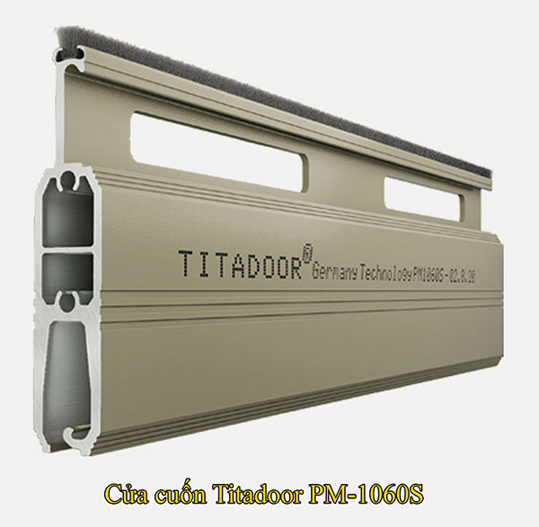 Cửa cuốn Titadoor PM-1060S