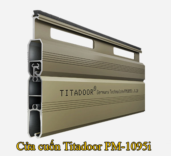 Cửa cuốn Titadoor PM-1095i