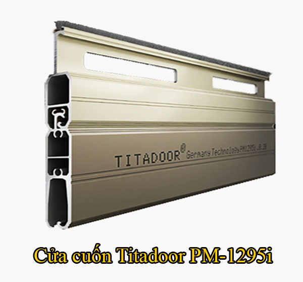 Cửa cuốn Titadoor PM-1295i