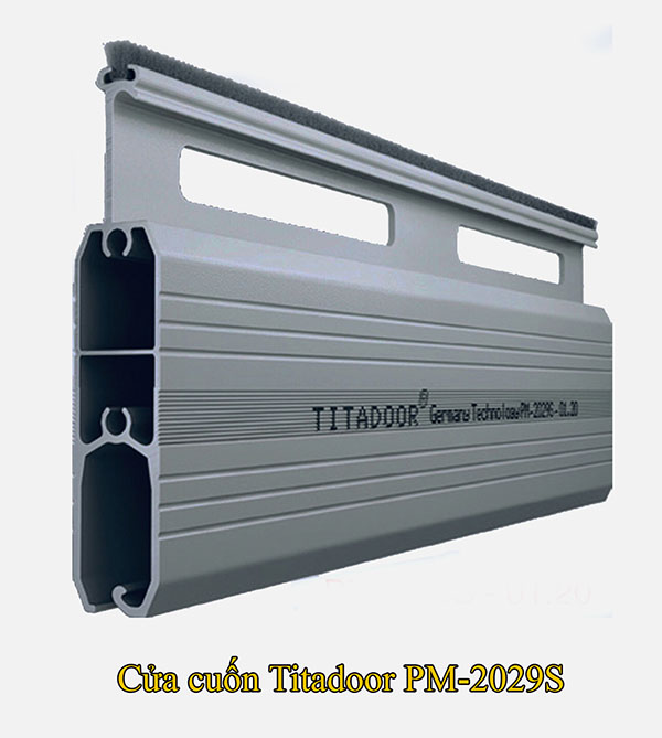 Cửa cuốn Titadoor PM-2029S