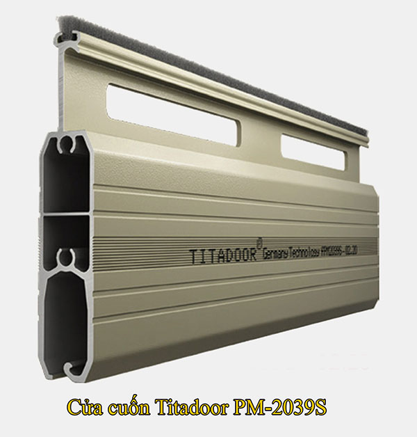 Cửa cuốn Titadoor PM-2039S