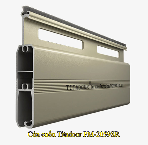 Cửa cuốn Titadoor PM-2059SR