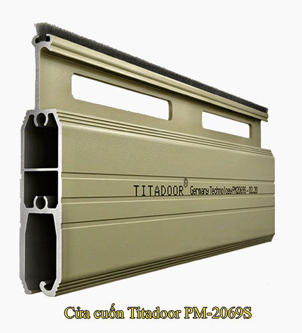 Cửa cuốn Titadoor PM-2069S