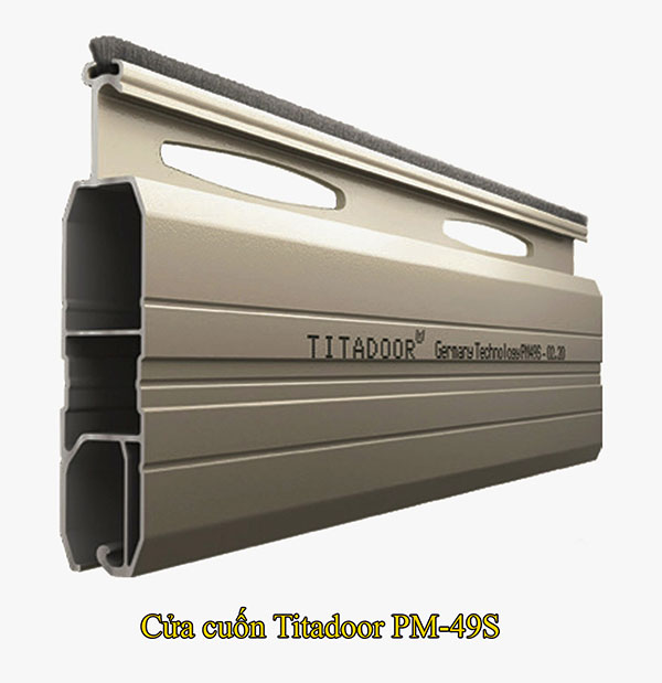 Cửa cuốn Titadoor PM-49S