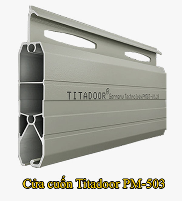 cửa cuốn Titadoor PM-503