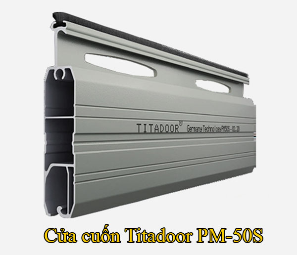 Cửa cuốn Titadoor Pm-50S