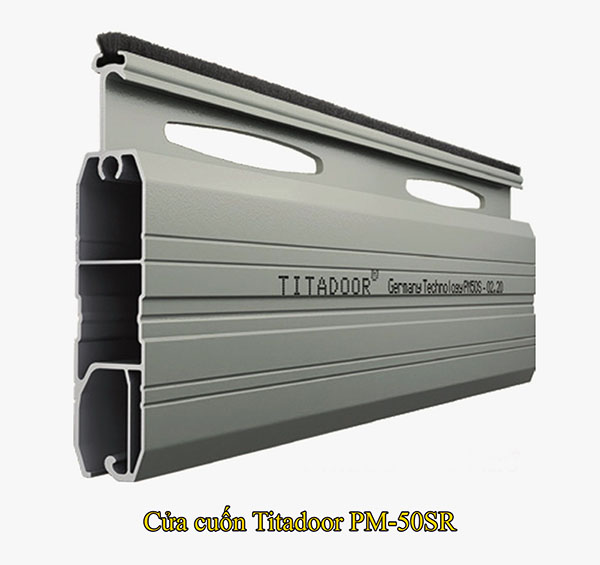 Cửa cuốn Titadoor PM-50SR