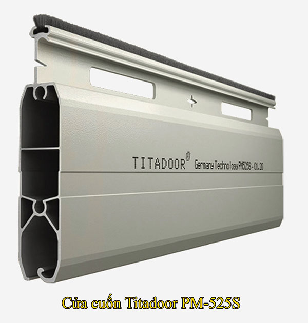 Cửa cuốn Titadoor PM-525S