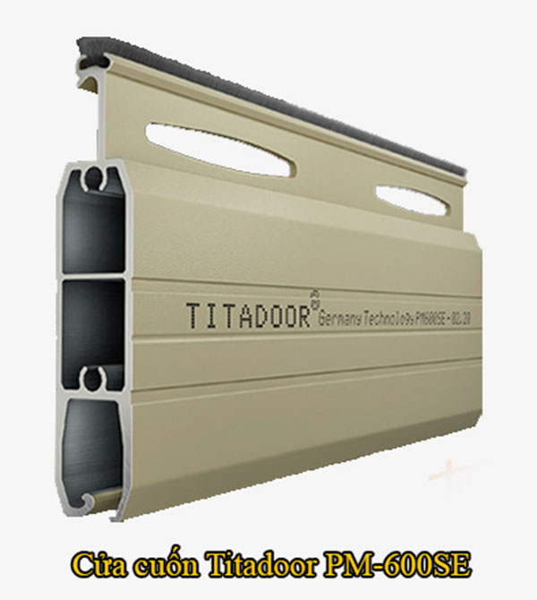 CỬa cuốn Titadoor PM-600SE