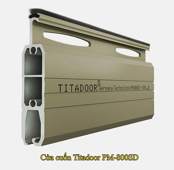 cửa cuốn Titadoor PM-800SD