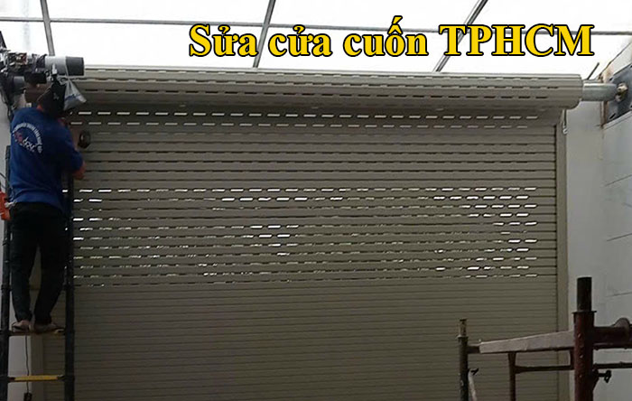 sửa cửa cuốn TPHCM