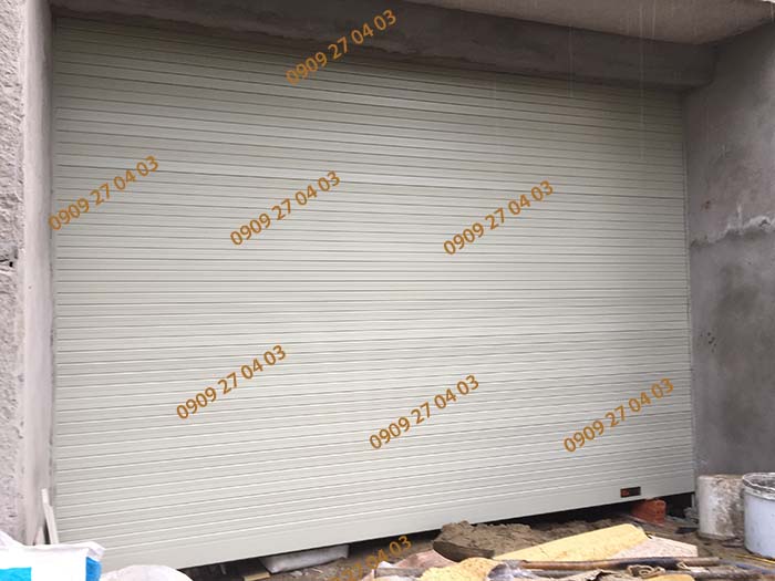 Cửa cuốn Titadoor giá rẻ nhất