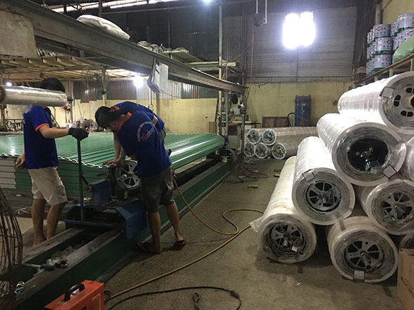Cửa cuốn Bảo Lộc - Cửa cuốn Titadoor chi nhánh Bảo Lộc