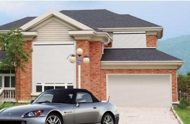 Bí mật công nghệ cửa cuốn nhôm khe thoáng công nghệ Đức